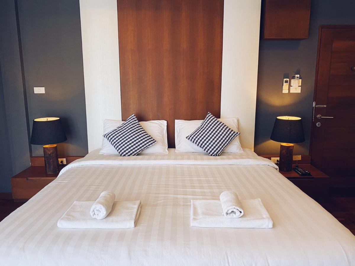 The An-Teak Chiang Mai Hotel Luaran gambar