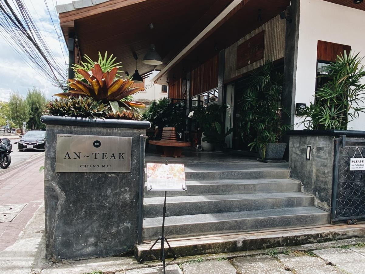 The An-Teak Chiang Mai Hotel Luaran gambar