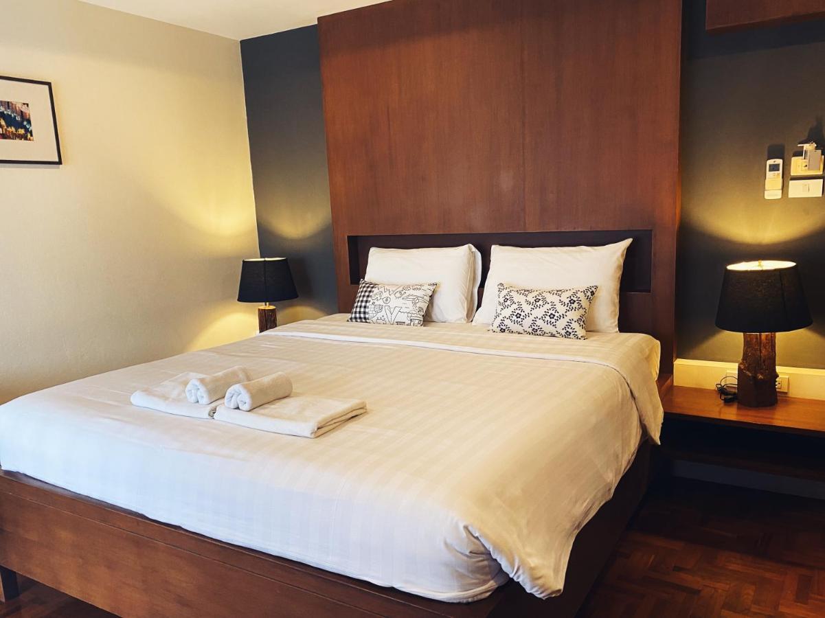 The An-Teak Chiang Mai Hotel Luaran gambar