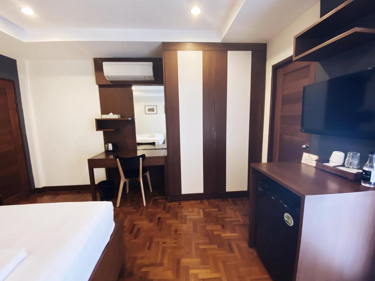 The An-Teak Chiang Mai Hotel Luaran gambar