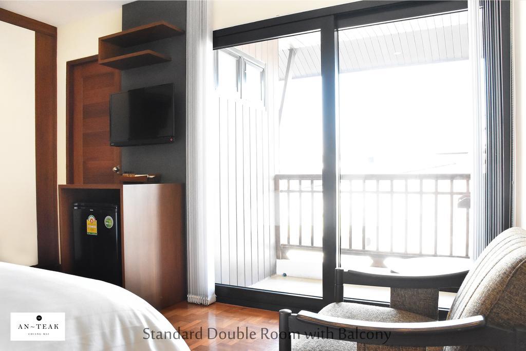 The An-Teak Chiang Mai Hotel Luaran gambar