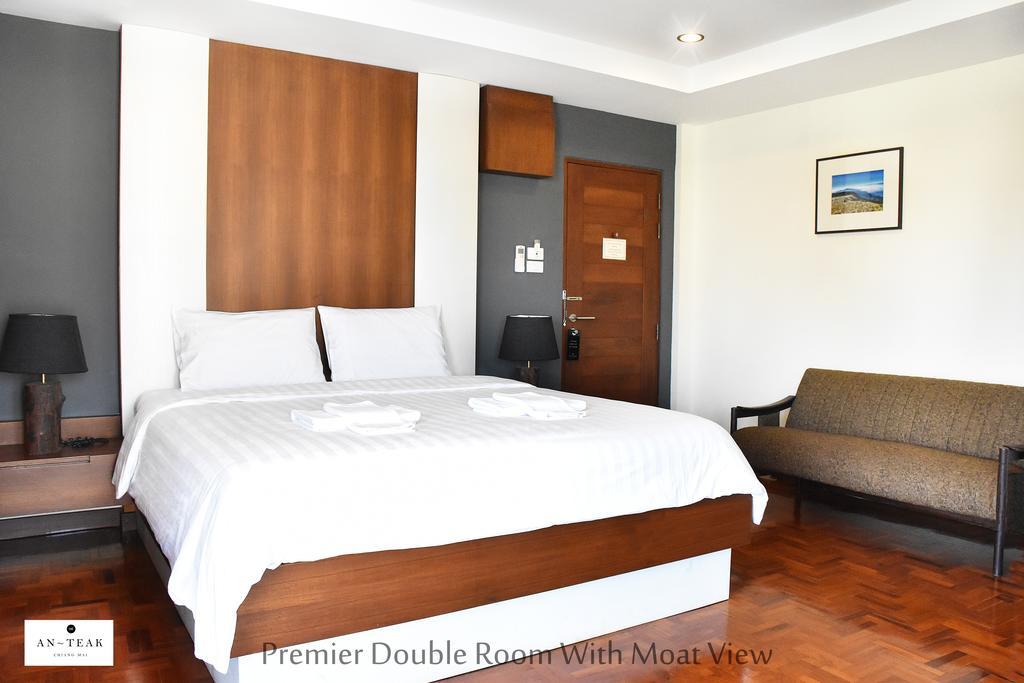 The An-Teak Chiang Mai Hotel Luaran gambar