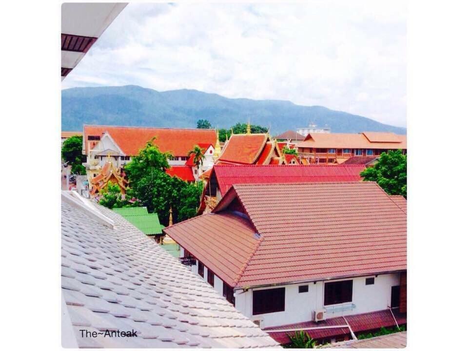 The An-Teak Chiang Mai Hotel Bilik gambar